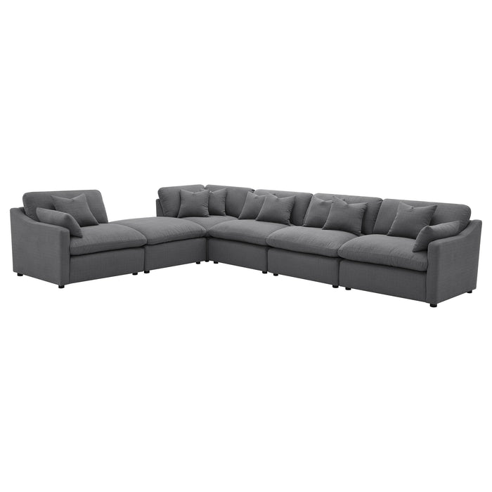 Hobson Modular Sectional Sofa - De Avenue Furniture