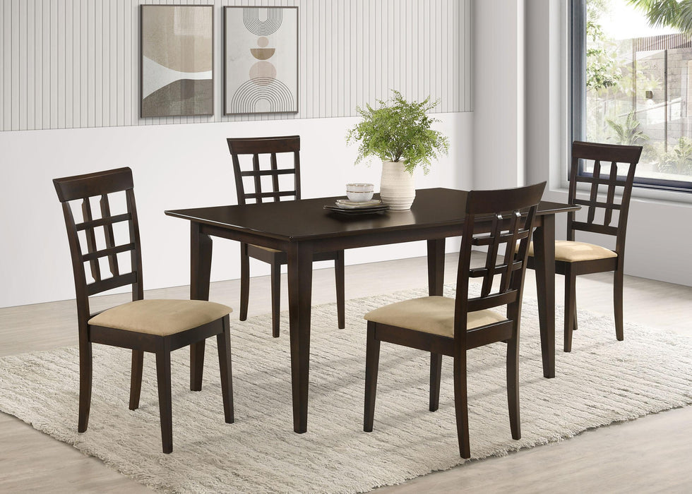 Gabriel Dining Set - De Avenue Furniture