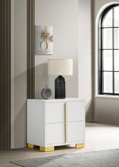Marceline Nightstand - De Avenue Furniture