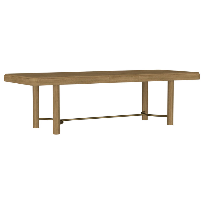 Arini Extension Dining Table - De Avenue Furniture