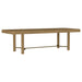 Arini Extension Dining Table - De Avenue Furniture
