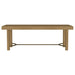 Arini Extension Dining Table - De Avenue Furniture