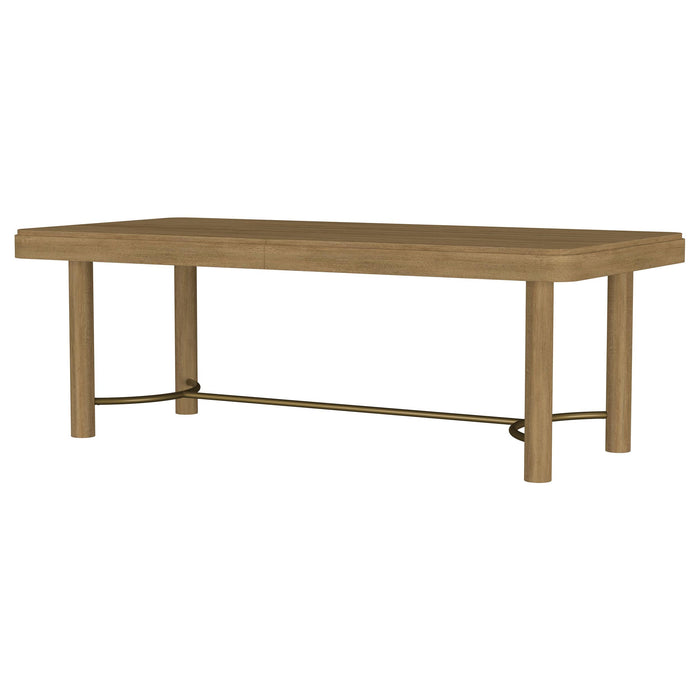 Arini Extension Dining Table - De Avenue Furniture