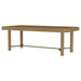 Arini Extension Dining Table - De Avenue Furniture