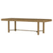 Arini Extension Dining Table - De Avenue Furniture
