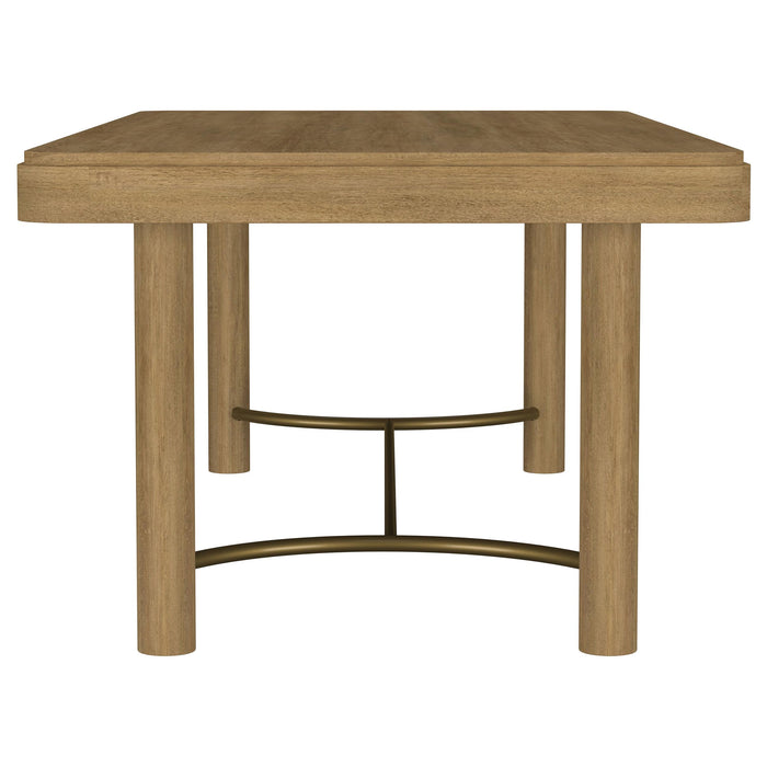 Arini Extension Dining Table - De Avenue Furniture