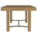 Arini Extension Dining Table - De Avenue Furniture
