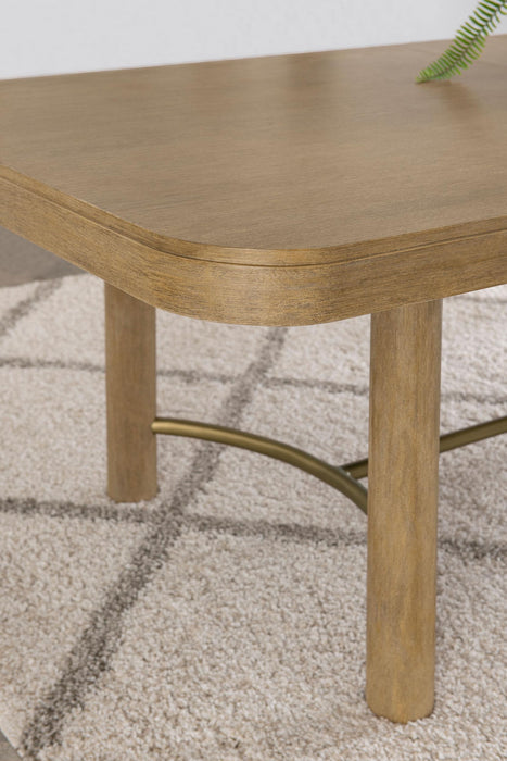 Arini Extension Dining Table - De Avenue Furniture