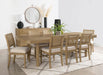 Arini Extension Dining Table - De Avenue Furniture