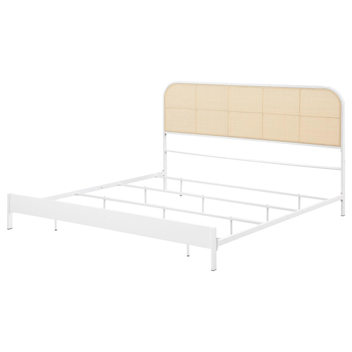 Amherst Panel Bed - De Avenue Furniture