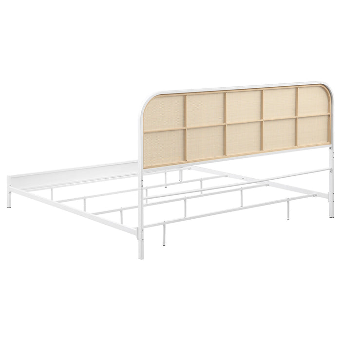 Amherst Panel Bed - De Avenue Furniture