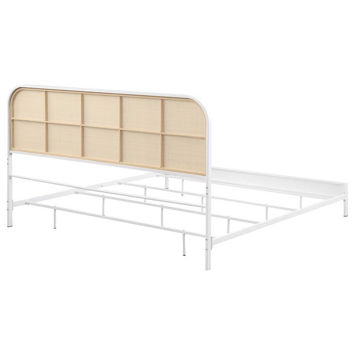 Amherst Panel Bed - De Avenue Furniture