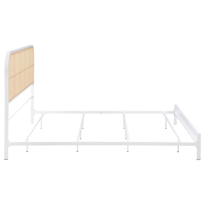 Amherst Panel Bed - De Avenue Furniture