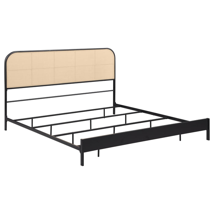 Amherst Panel Bed - De Avenue Furniture