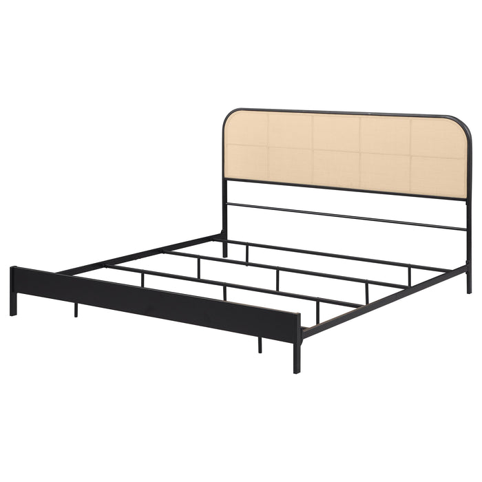 Amherst Panel Bed - De Avenue Furniture