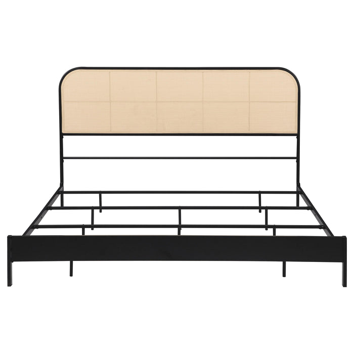 Amherst Panel Bed - De Avenue Furniture
