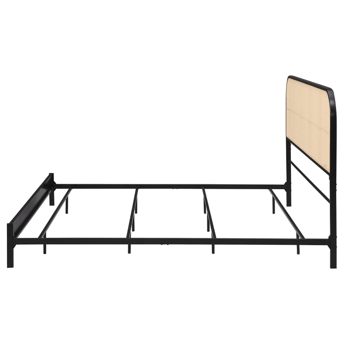 Amherst Panel Bed - De Avenue Furniture