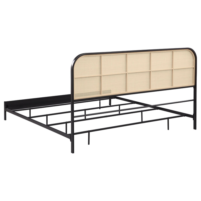 Amherst Panel Bed - De Avenue Furniture