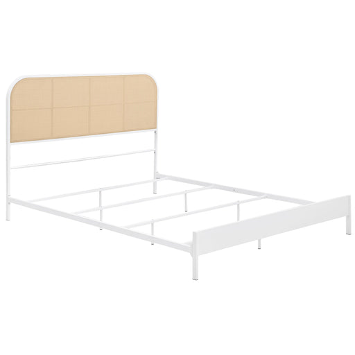Amherst Panel Bed - De Avenue Furniture