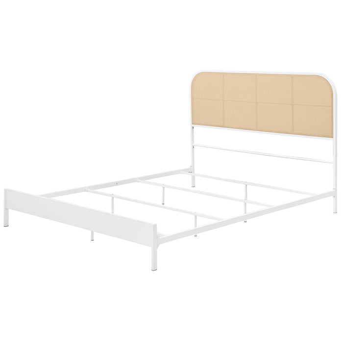 Amherst Panel Bed - De Avenue Furniture
