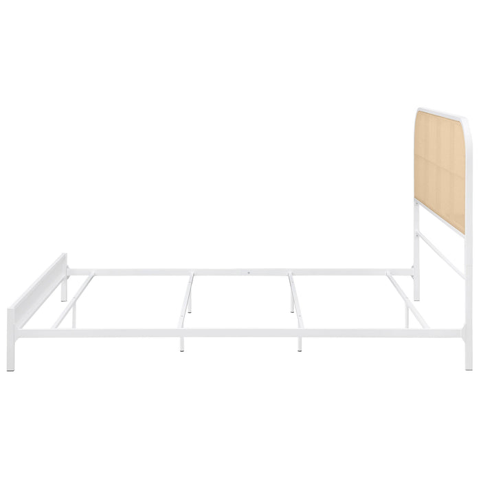 Amherst Panel Bed - De Avenue Furniture