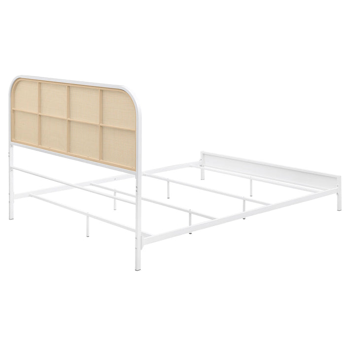 Amherst Panel Bed - De Avenue Furniture