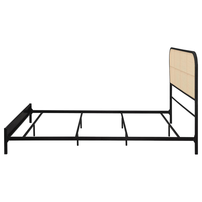 Amherst Panel Bed - De Avenue Furniture