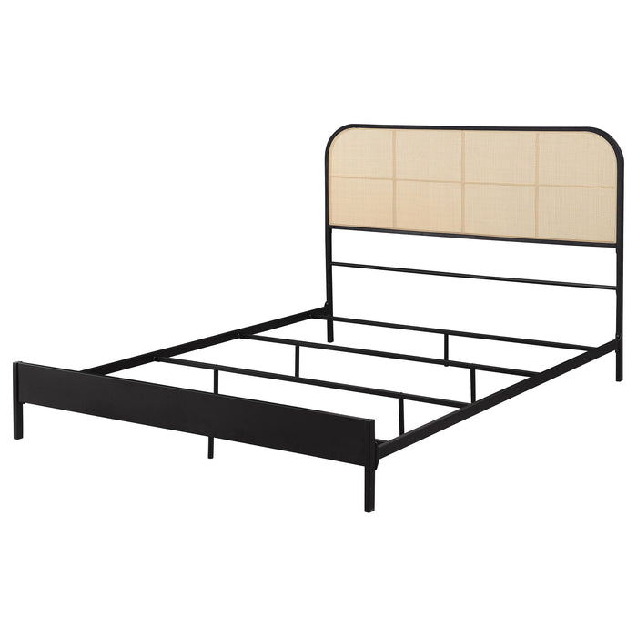 Amherst Panel Bed - De Avenue Furniture