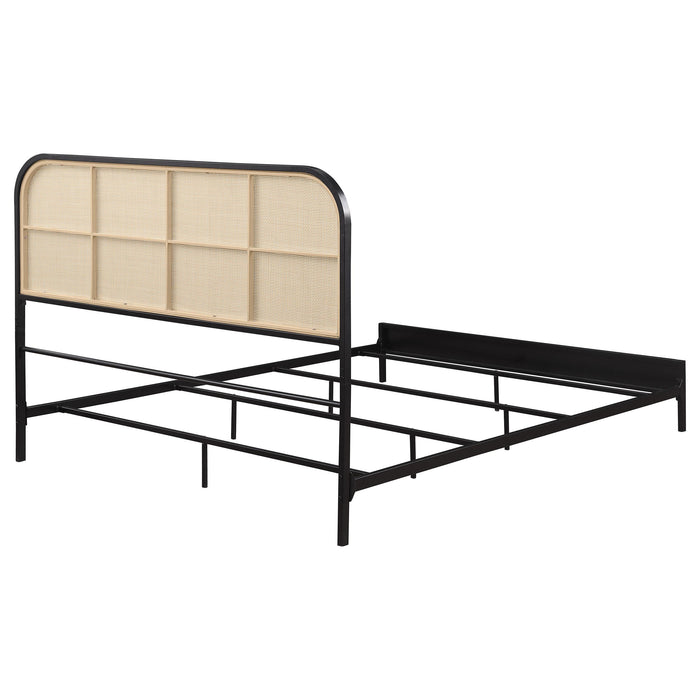 Amherst Panel Bed - De Avenue Furniture