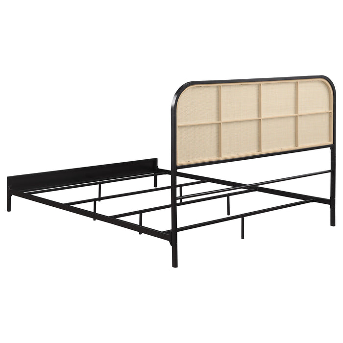 Amherst Panel Bed - De Avenue Furniture