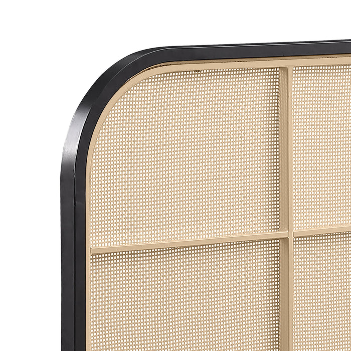 Amherst Panel Bed - De Avenue Furniture