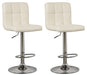 Bellatier Adjustable Height Bar Stool - De Avenue Furniture