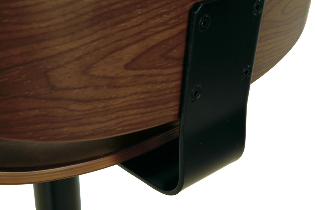 Bellatier Adjustable Height Bar Stool - De Avenue Furniture