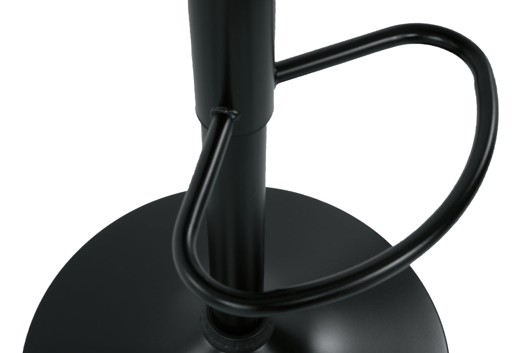 Bellatier Adjustable Height Bar Stool - De Avenue Furniture