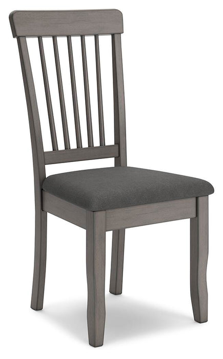 Shullden Dining Room Set - De Avenue Furniture