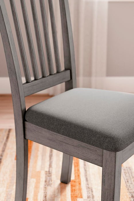 Shullden Dining Room Set - De Avenue Furniture
