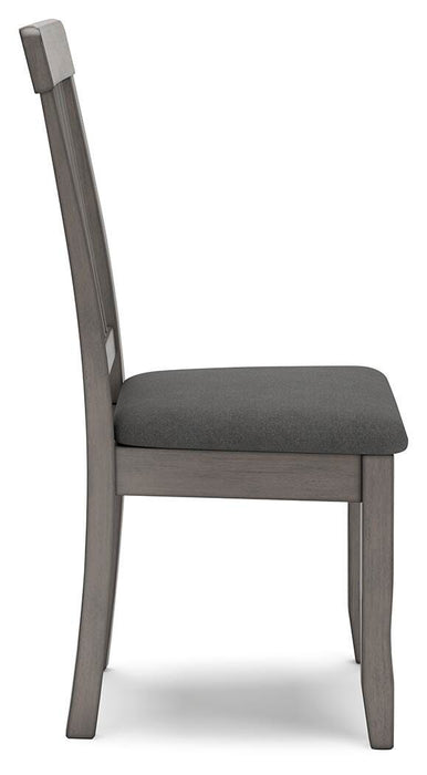 Shullden Dining Room Set - De Avenue Furniture
