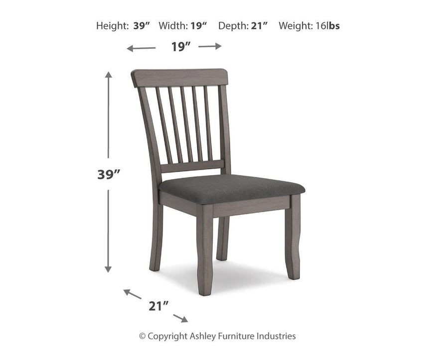 Shullden Dining Room Set - De Avenue Furniture