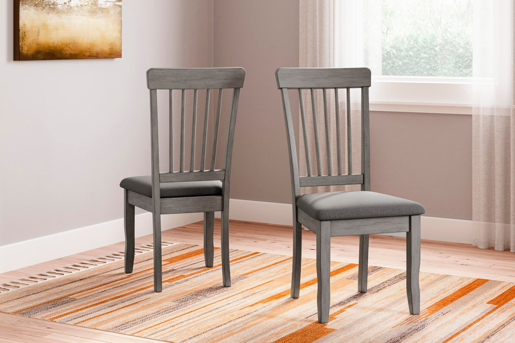 Shullden Dining Room Set - De Avenue Furniture