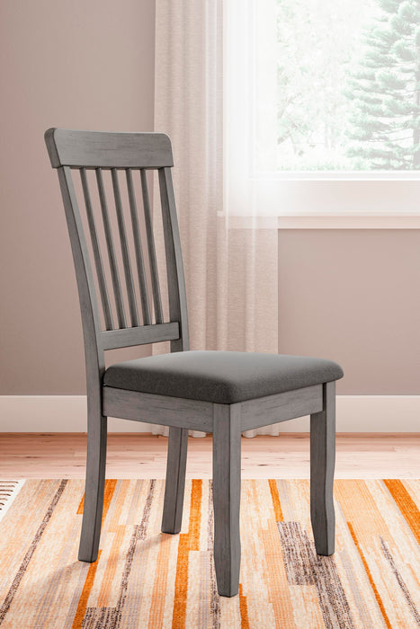 Shullden Dining Room Set - De Avenue Furniture