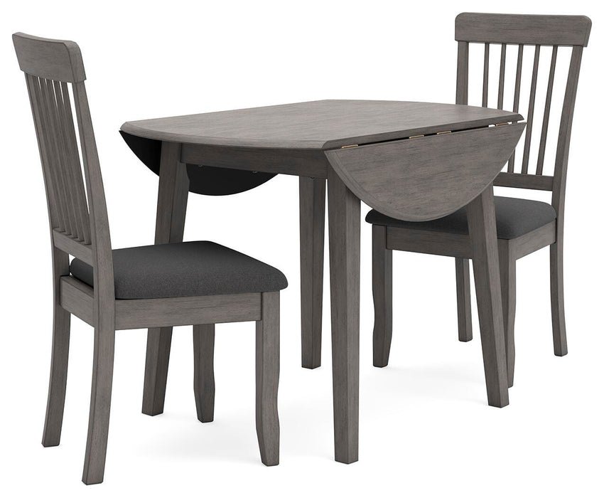 Shullden Dining Room Set - De Avenue Furniture