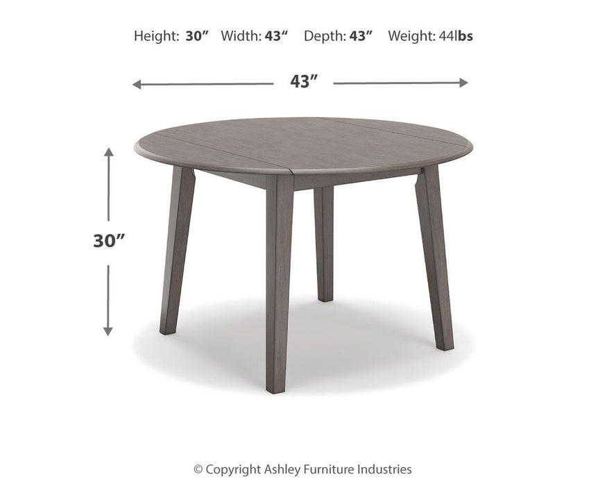Shullden Dining Room Set - De Avenue Furniture