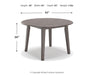 Shullden Dining Room Set - De Avenue Furniture