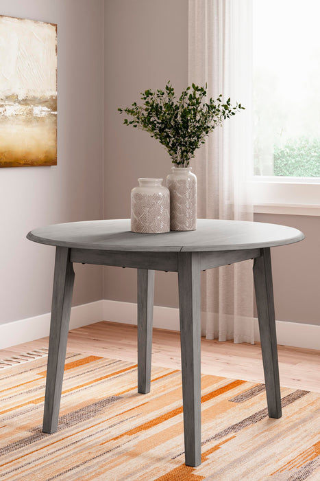 Shullden Dining Room Set - De Avenue Furniture