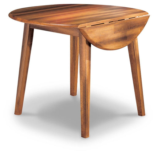 Berringer Dining Drop Leaf Table - De Avenue Furniture