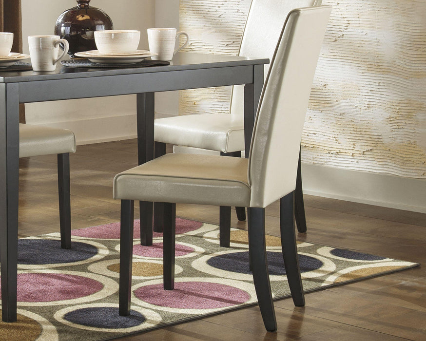 Kimonte Dining Chair - De Avenue Furniture
