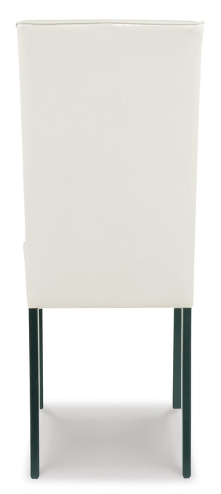 Kimonte Dining Chair - De Avenue Furniture