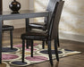 Kimonte Dining Chair - De Avenue Furniture