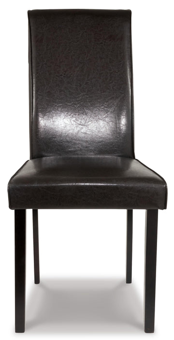 Kimonte Dining Chair - De Avenue Furniture