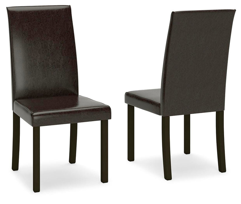 Kimonte Dining Chair - De Avenue Furniture
